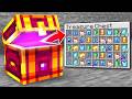 Minecraft, But There's Custom Treasure...