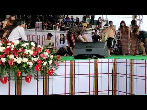 AWITHANGPA ZAI. MIZO CULTURE ARTISTE ASSOCIATION