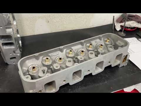GM's Race SBC Head