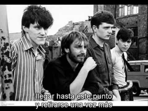 Joy Division - From safety to where?