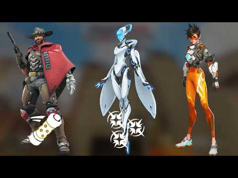 15 RAPID FIRE TIPS + TRICKS for DPS Mains - Overwatch 2 Cassidy Guide (McCree)