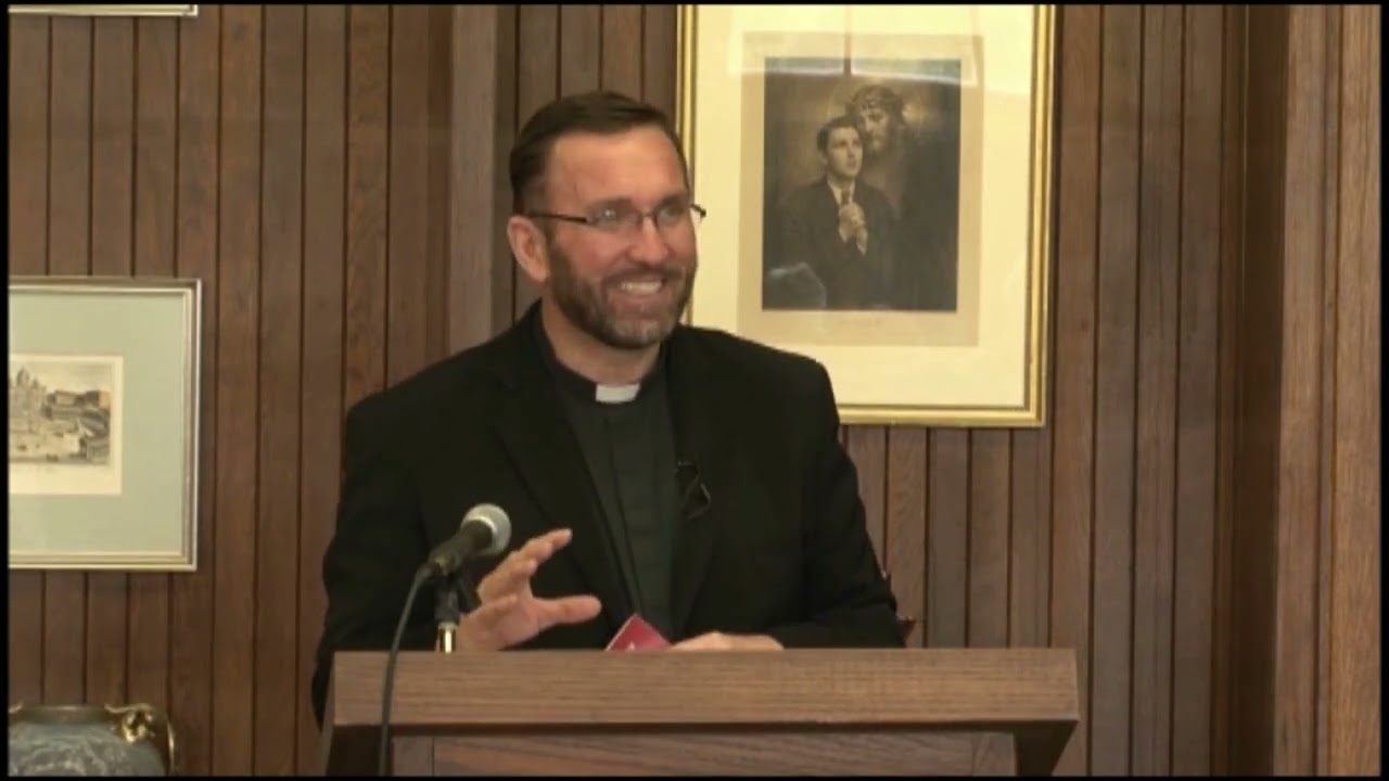 Catholic Identity: Session 2.1
