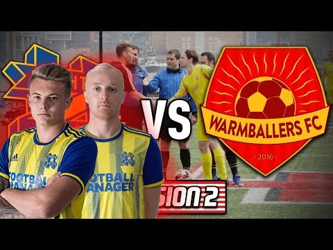 BAKER & MORLEY GOALS vs WARMBALLERS - HASHTAG UNITED GOALS