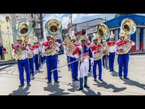 Entrada da FANUBA de Ubaitaba “if i Had You” final do Campeonato da Acbffb  em itajuipe (11/12/2022)