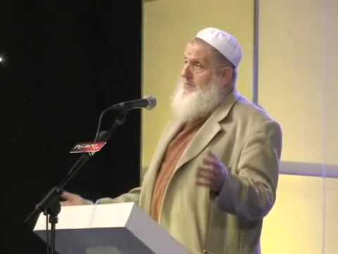 How Do you Fear Allah When You Can't See Him? By Yusuf Estes 