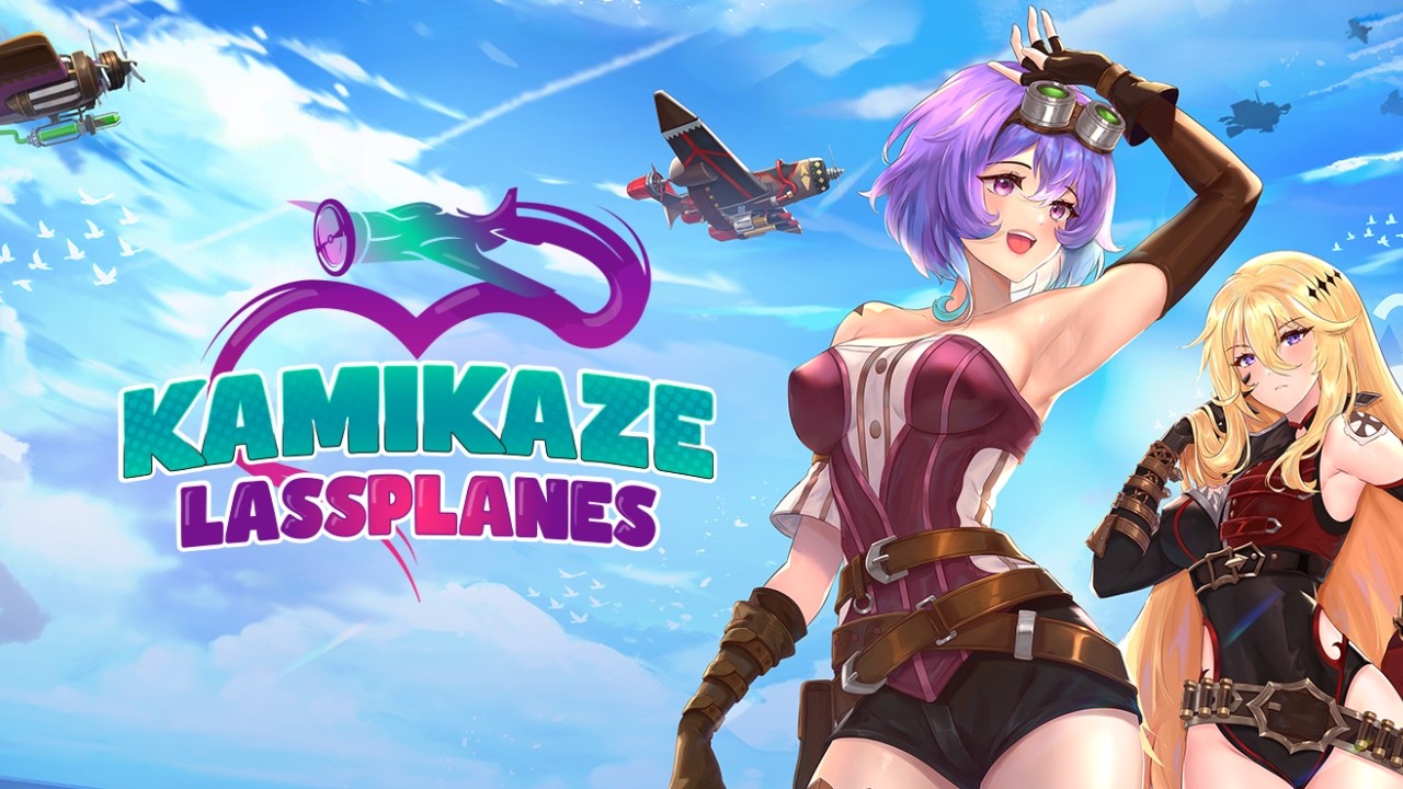Kamikaze Lassplanesvideo poster