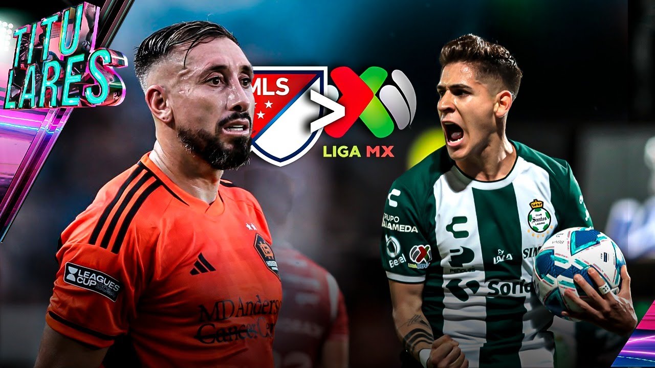 "MLS es MEJOR que LIGA MX" | REMONTADA ÉPICA de SANTOS | CHINO HUERTA no fue a EUROPA por ESTO