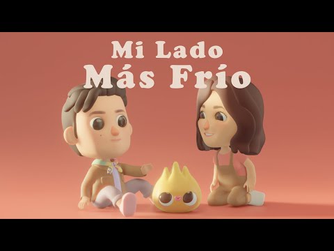 Marco Mares & Melissa Robles - Mi Lado Más Frío (Video Oficial)