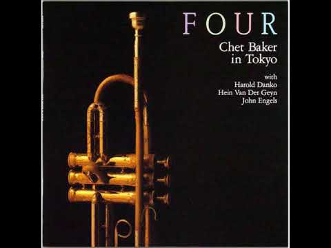 Chet Baker ‎- Chet Baker In Tokyo - 03 Almost Blue