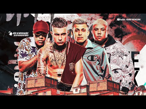 CONFESSO SOU DA REVOADA - MC Paiva, MC GP, MC Pedrinho e MC Cebezinho (Caio Passos)