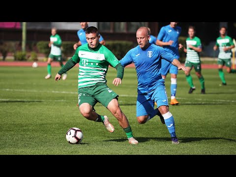 Ferencváros II 4-2 Monori SE