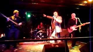 Brilleaux 'I Can Tell' 26.6.15 cover