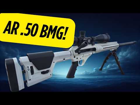Barrett REC7 5.56mm