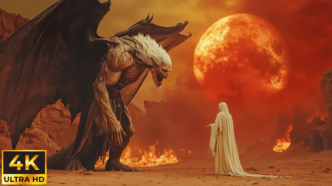 Apocalipse (2025) O filme que chocou o mundo