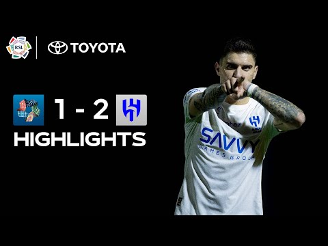 Al Hilal make it 12 wins in a row vs. newcomers NEOM SC 🌊 | Powered by Toyota