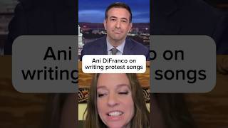 Ani DeFranco on writing protest songs