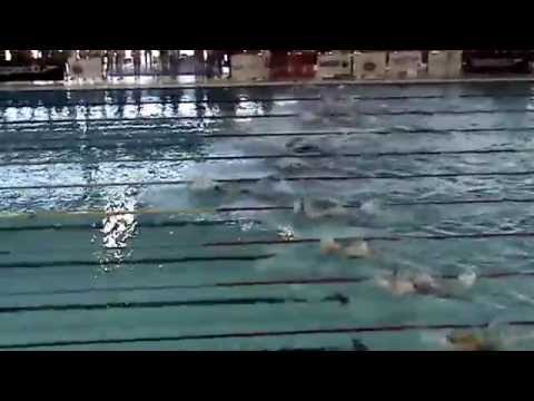 Cto. España Infantil Sabadell - 100 Espalda Masc.- Serie 6 - 04 08 15