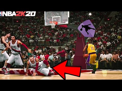 NBA 2K20 Mobile My Career Ep 25 - Breaking ANKLES With PS4 Controller!! 98 Ball Handling!