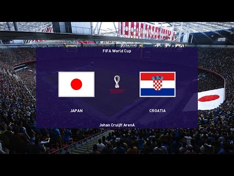 JAPAN VS CROATIA PREDICTION | ROUND OF 16 | WORLD CUP 2022 QATAR