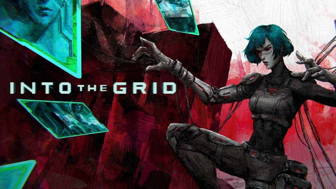 Trailer thumbnail for Into The Grid Game
