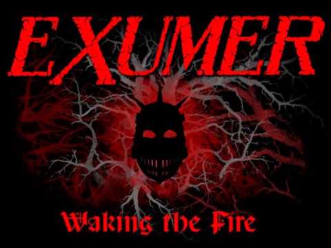 Exumer - Waking the Fire [Demo 2009]