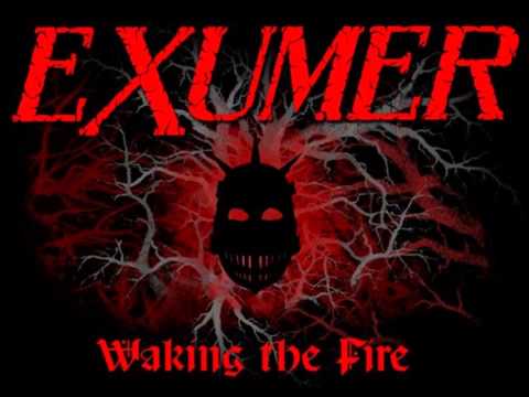 Exumer - Waking the Fire [Demo 2009]