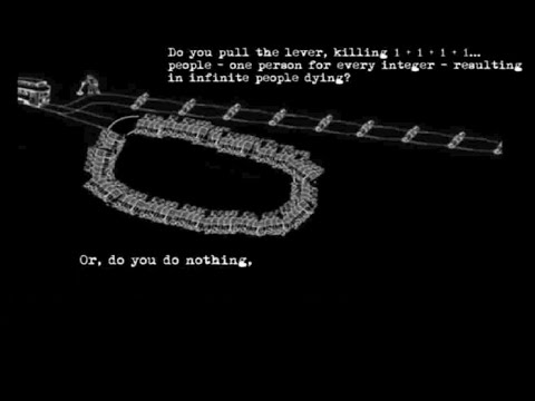 A new trolley problem