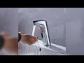 Hugo Commercial Automatic Hands Free Faucet D508