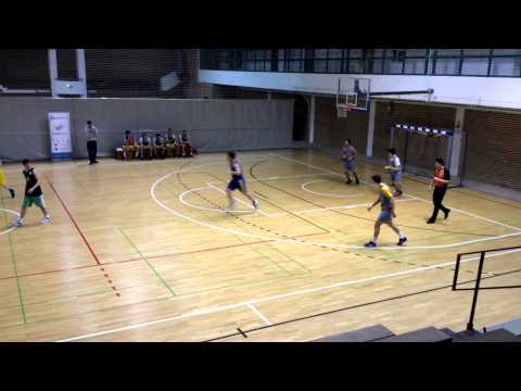 CHL 2015/16, 14th Rnd. - Zadar vs. SouthCentral Dragons 31.01.16.