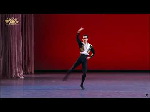 Tomoha Terada (Japan) - Basilio Variation | XIV Moscow Ballet Competition, Senior Round 3