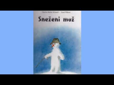 Gerda Marie Scheidl - SNEŽENI MOŽ - pravljica