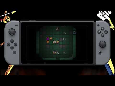 Quest of Dungeons Switch Announcement - YouTube
