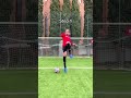 BICYCLE KICK TUTORIAL 👀🤯⚽️