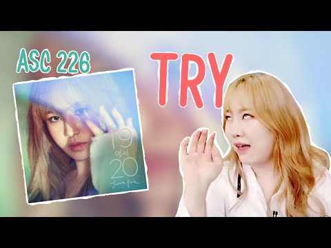 ASC 226: Jimin's "Try"