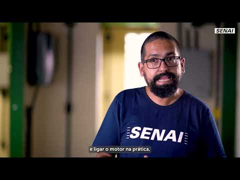 Oficina de Elétrica - SENAI Sobral