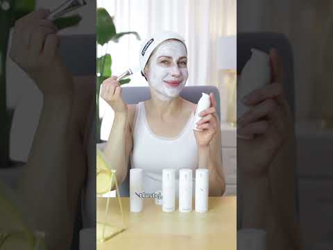 Neoderma Neo-White Peel Mask Rozjaśniająca maska peelingująca 50 ml - VIDEO