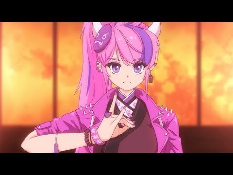 Yokai Hunter Anime Opening