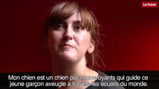 Liz Green sur "Rybka".