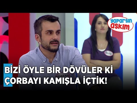 Bizi Öyle Bir Dövdüler ki, 2 Gün Kamışla Çorba İçtik! | Yaparsın Aşkım