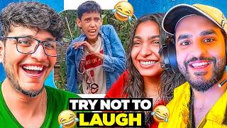 Try Not to Laugh Challenge vs Ruchika and Abhishek (Dank Memes Edition) Try Not to Laugh Challenge vs Ruchika and Abhishek (Dank Memes Edition)