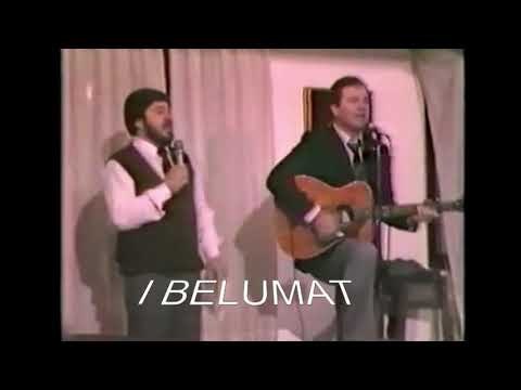 Tutti a Roma.  I BELUMAT.