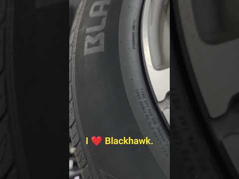 I love Blackhawk but they only come in larger sizes so if you have a smaller rim, they won't fit.