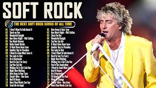 Soft Rock Love Songs 70s 80s 90s ❤️ Greatest Romantic Hits Ever 🎸 Phil Collins, Air Supply & Chicago