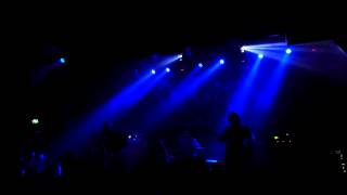 The Last Ten Seconds of Life - Pain is pleasure live Seattle 2015