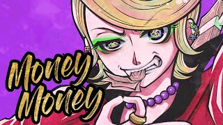 - MoneyMoney / flower - n.k