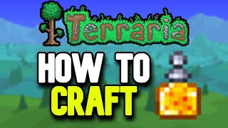 How to Make a Warmth Potion in Terraria (Quick Tutorial)