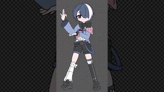 イラストメイキング【16歳が】人生オーバー/harha【歌って描いてみた】 #イラストメイキング #歌ってみた #歌い手 #おすすめ #illustration #shorts