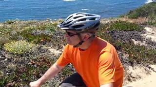 preview picture of video 'Algarve biking with Easy Rider Tours'