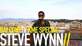 STEVE WYNN - TELL ME WHEN IT'S OVER (BalconyTV)