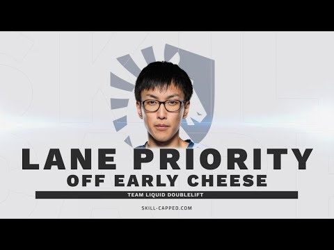 LEVEL 1 BOT LANE CHEESE for BIG LEADS